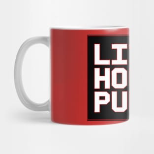 Little House Pub Mug